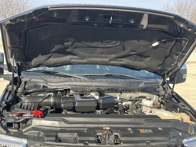 2017 Ford Super Duty F-250 SRW Lariat