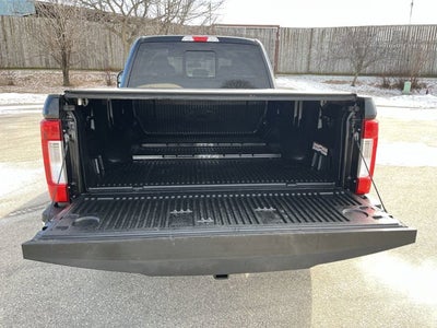 2017 Ford Super Duty F-250 SRW Lariat