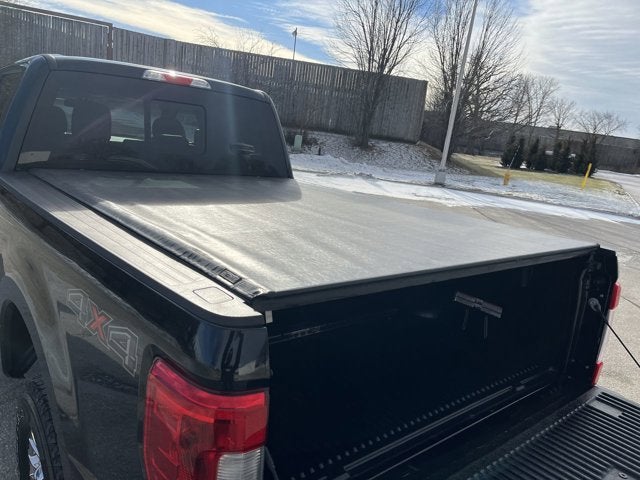 2017 Ford Super Duty F-250 SRW Lariat