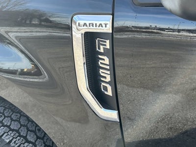 2017 Ford Super Duty F-250 SRW Lariat