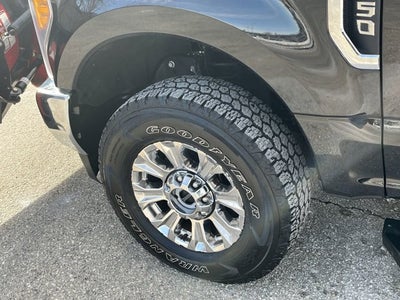 2017 Ford Super Duty F-250 SRW Lariat