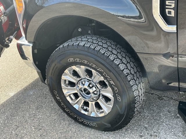 2017 Ford Super Duty F-250 SRW Lariat