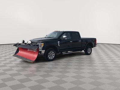 2017 Ford Super Duty F-250 SRW Lariat