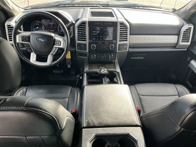 2017 Ford Super Duty F-250 SRW Lariat