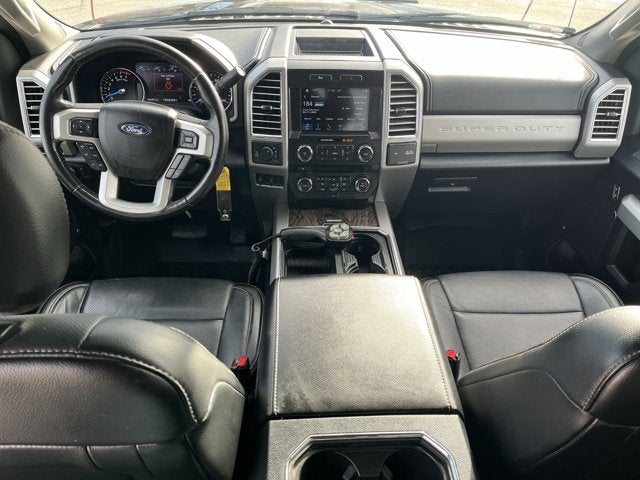 2017 Ford Super Duty F-250 SRW Lariat
