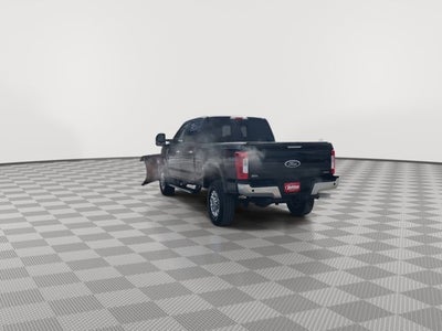 2017 Ford Super Duty F-250 SRW Lariat