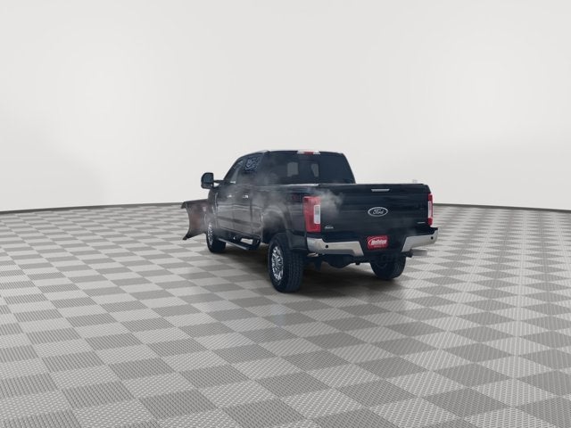 2017 Ford Super Duty F-250 SRW Lariat