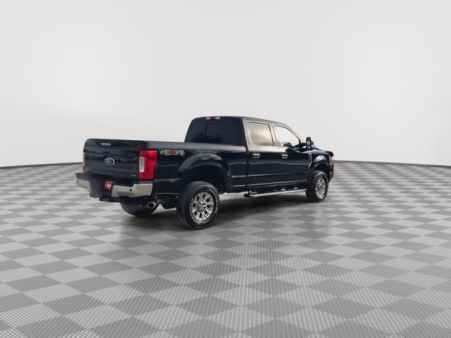 2017 Ford Super Duty F-250 SRW Lariat