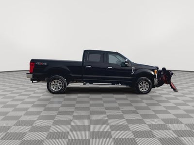 2017 Ford Super Duty F-250 SRW Lariat