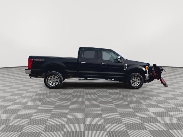 2017 Ford Super Duty F-250 SRW Lariat