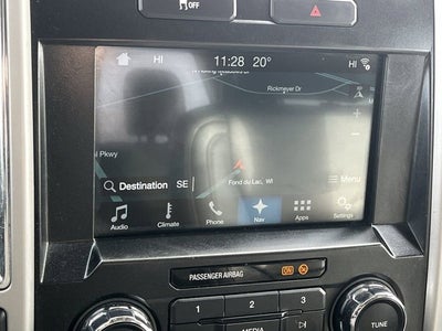 2017 Ford Super Duty F-250 SRW Lariat