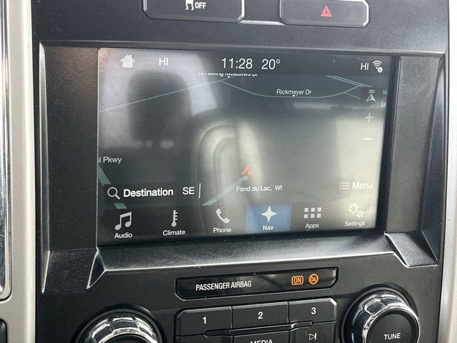 2017 Ford Super Duty F-250 SRW Lariat