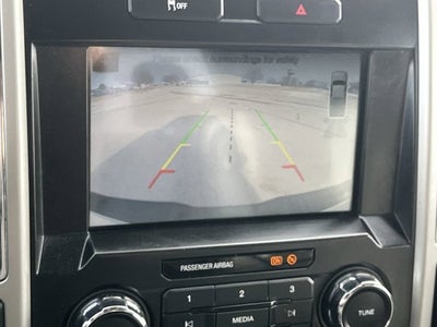 2017 Ford Super Duty F-250 SRW Lariat