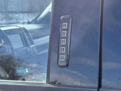 2017 Ford Super Duty F-250 SRW Lariat