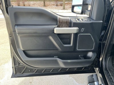 2017 Ford Super Duty F-250 SRW Lariat