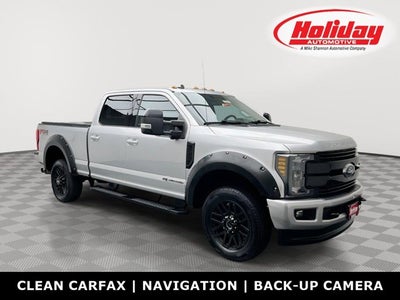 2019 Ford F-250 Super Duty SRW LARIAT