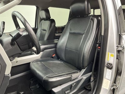 2019 Ford F-250 Super Duty SRW LARIAT