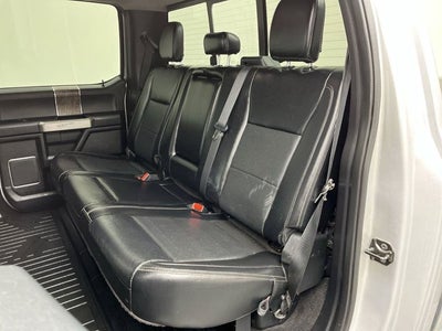 2019 Ford F-250 Super Duty SRW LARIAT