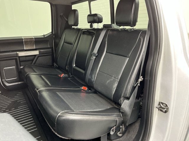2019 Ford F-250 Super Duty SRW LARIAT