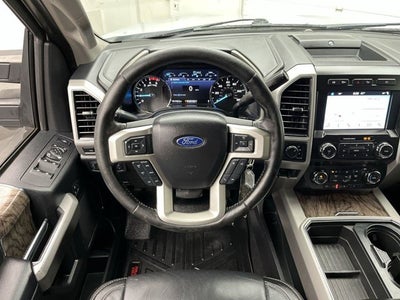 2019 Ford F-250 Super Duty SRW LARIAT