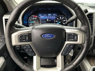 2019 Ford F-250 Super Duty SRW LARIAT