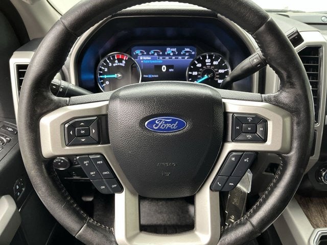 2019 Ford F-250 Super Duty SRW LARIAT