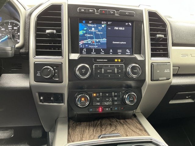 2019 Ford F-250 Super Duty SRW LARIAT