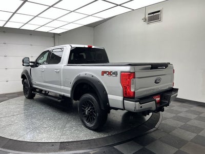 2019 Ford F-250 Super Duty SRW LARIAT