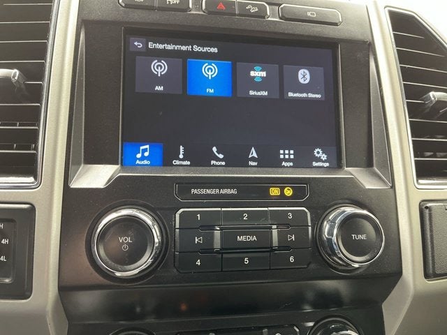 2019 Ford F-250 Super Duty SRW LARIAT
