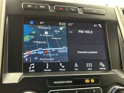 2019 Ford F-250 Super Duty SRW LARIAT