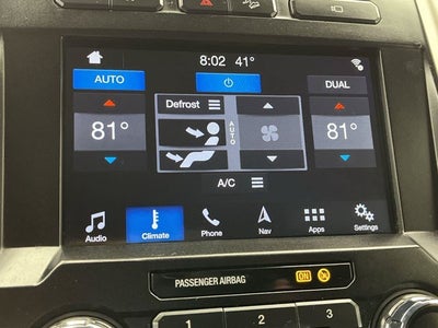 2019 Ford F-250 Super Duty SRW LARIAT
