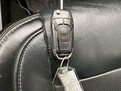 2019 Ford F-250 Super Duty SRW LARIAT
