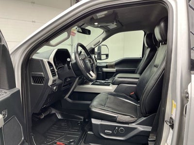 2019 Ford F-250 Super Duty SRW LARIAT