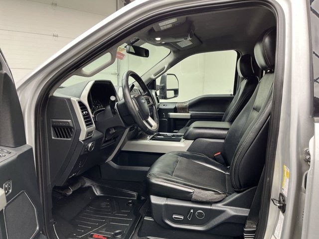 2019 Ford F-250 Super Duty SRW LARIAT