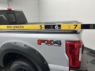 2019 Ford F-250 Super Duty SRW LARIAT