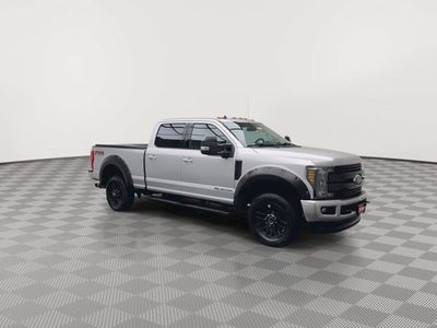 2019 Ford F-250 Super Duty SRW LARIAT