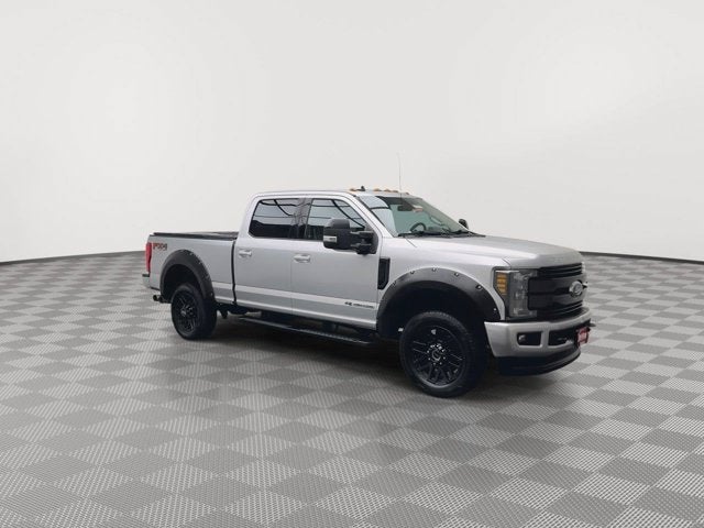 2019 Ford F-250 Super Duty SRW LARIAT