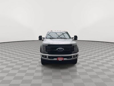 2019 Ford F-250 Super Duty SRW LARIAT