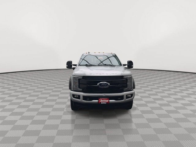 2019 Ford F-250 Super Duty SRW LARIAT