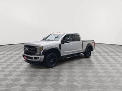 2019 Ford F-250 Super Duty SRW LARIAT