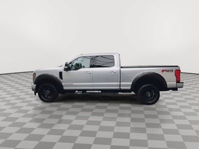 2019 Ford F-250 Super Duty SRW LARIAT