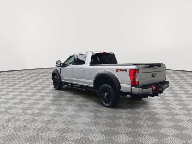 2019 Ford F-250 Super Duty SRW LARIAT