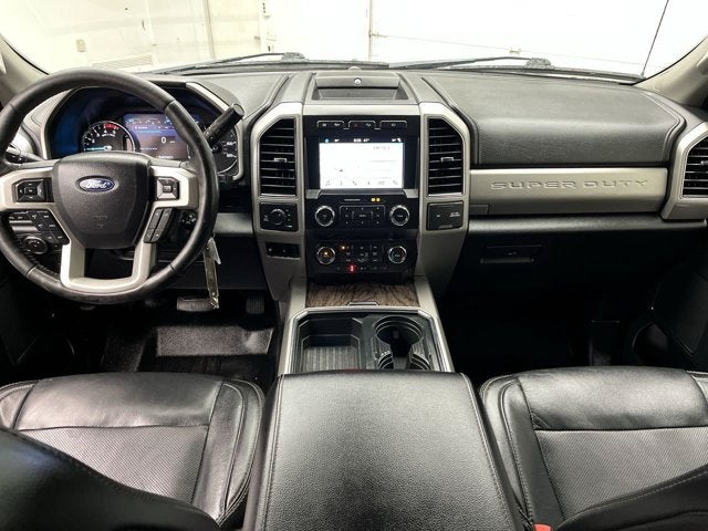 2019 Ford F-250 Super Duty SRW LARIAT