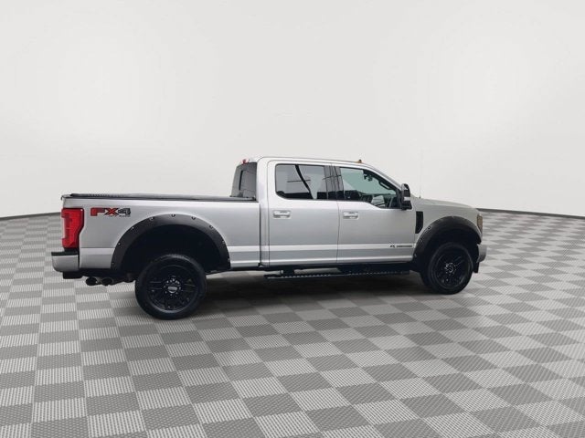 2019 Ford F-250 Super Duty SRW LARIAT