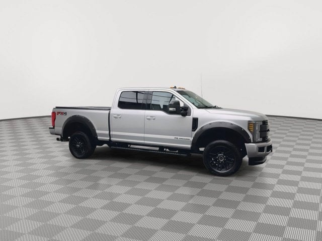 2019 Ford F-250 Super Duty SRW LARIAT