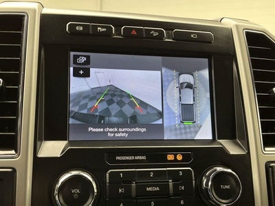 2019 Ford F-250 Super Duty SRW LARIAT