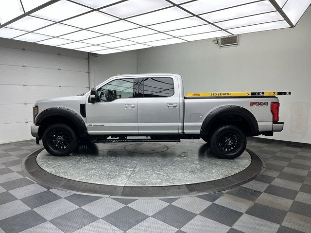 2019 Ford F-250 Super Duty SRW LARIAT