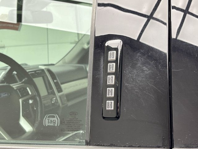 2019 Ford F-250 Super Duty SRW LARIAT