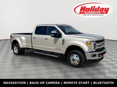 2017 Ford Super Duty F-350 DRW XLT