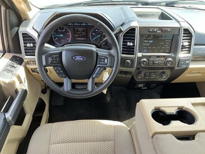 2017 Ford Super Duty F-350 DRW XLT